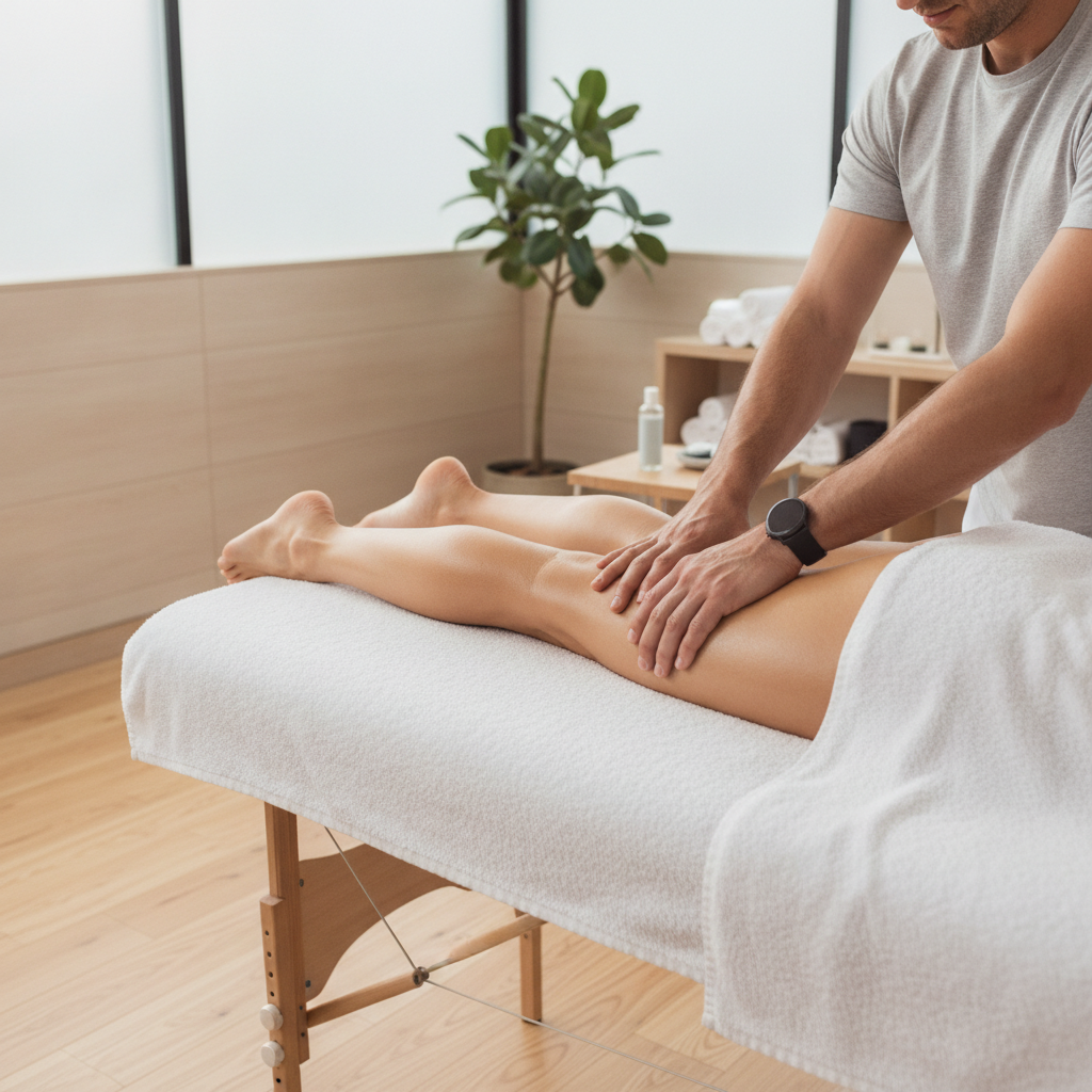 Massage sportif