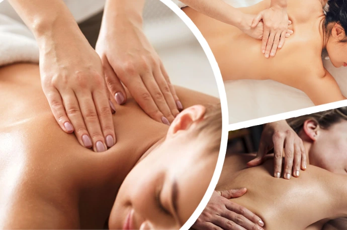 Massage harmonisant du corps