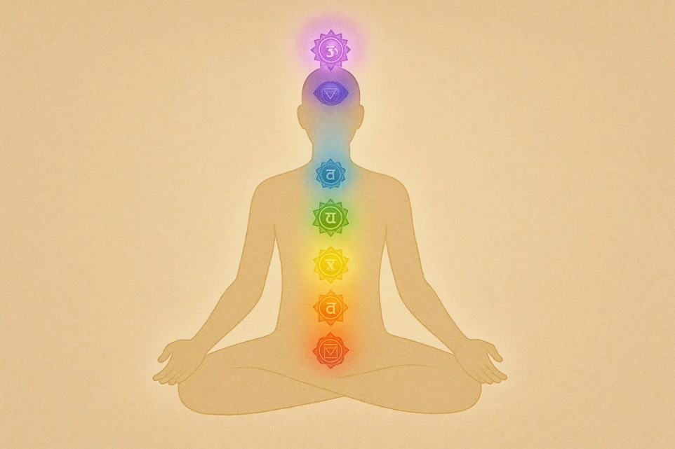 Les Chakras